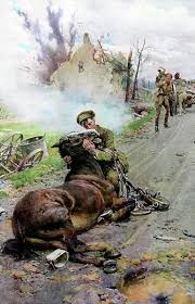 Image result for Fortunino Matania