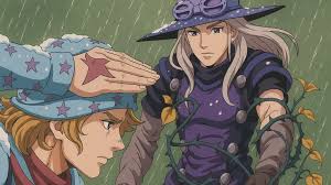 「ジャイロ・ツェペリ ジョジョの奇妙な冒険　第7部」の画像検索結果