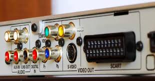 Image result for s-video scart