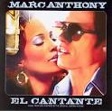 El cantante