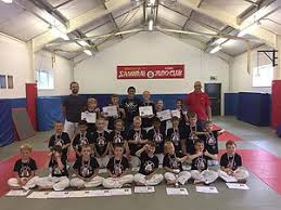 Image result for Samurai Judo Club