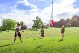 Image result for Palewell Pitch & Putt Golf Club