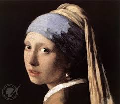 Image result for girl with a pearl earring