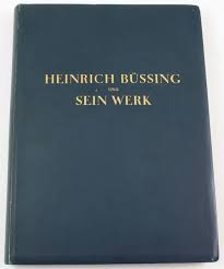 Büssing-MAN/Ernst Valentin/Heinrich Büssing und sein Werk,z.25 ...