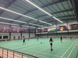 Image result for Knaresborough Aspin Badminton Club