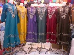 Distributor Baju Muslim Murah Tanah Abang - Peluang Usaha Grosir ...