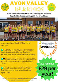 Image result for Avon Valley Runners
