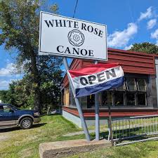 Image result for White Rose Canoe Club
