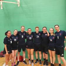 Image result for Cambridge City Korfball Club