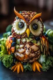 Image result for GemüseeuleGrüßle