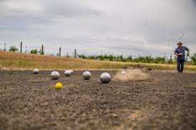 Image result for Wellington Petanque Club
