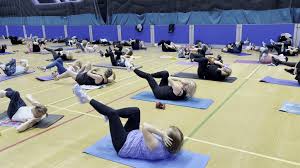 Image result for Woking Leisure Centre Yoga Club