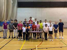 Image result for Barton Acorn Junior Badminton Club