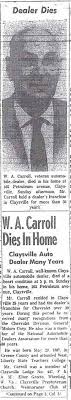 View Obituary for William Aaron Carroll, part 1 - carroll-william-aaron-obit_01-20-58_pt1_d