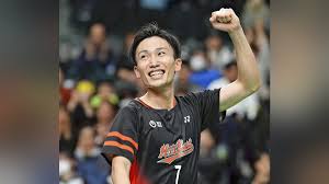 「桃田一馬」の画像検索結果