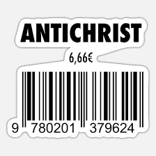Image result for 666 barcode