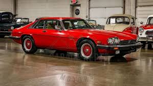 Image result for Regency Red 1990 Jaguar