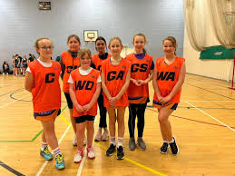 Image result for Southfields Netball Club