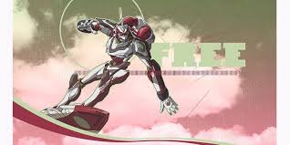 「白昼の残月 ジャイアントロボ THE ANIMATION -地球が静止する日」の画像検索結果