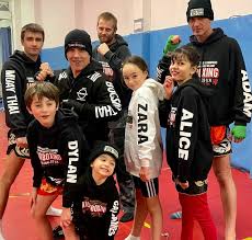 Image result for WREXHAM THAI BOXING