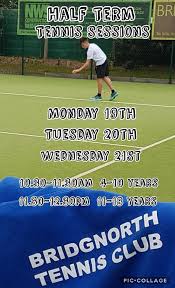 Image result for Bridgnorth Lawn Tennis Club