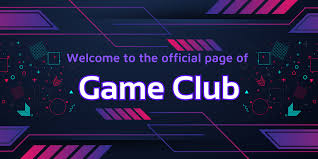 Image result for Games Club