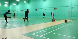 Image result for Colley Lane Badminton Club