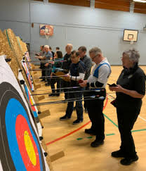 Image result for Fenland Archery Club