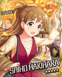 「槙原志保 アイドルマスターシンデレラガールズ」の画像検索結果