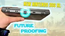 Nintendo 3DS Modding - Your FUTURE UPGRADE! (NEW 3DS XL) - YouTube