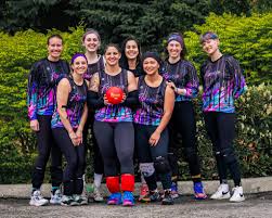 Image result for Weymouth Dodgeball Club