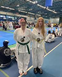 Image result for Midsomer Norton TAGB Tae Kwon-Do