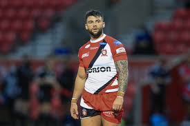 Image result for Parkside Golborne Amateur Rugby League Football Club