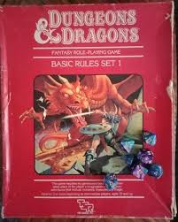 Image result for d&d red box cover