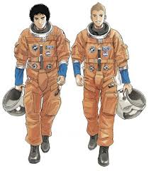 「南波日々人 宇宙兄弟」の画像検索結果