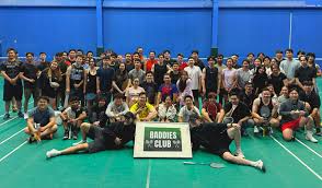Image result for Zodiac Badminton Club