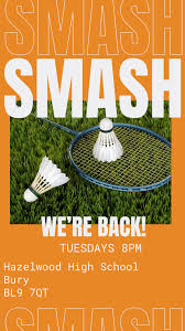 Image result for Hazelwood Badminton Club