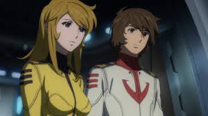 「サレルヤ・ラーレタ 宇宙戦艦ヤマト2199」の画像検索結果