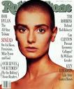 Sinead O'Connor took to