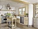 Comfortable Country Kitchen