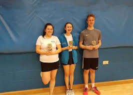 Image result for David Lloyd Senior Badminton Club