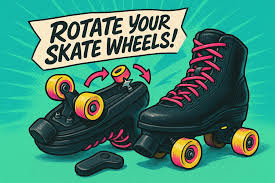 Image result for inline skate wheel rotation