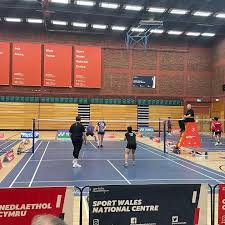 Image result for Garforth Badminton Club