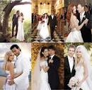 In Style Celebrity Weddings | Style Me Pretty