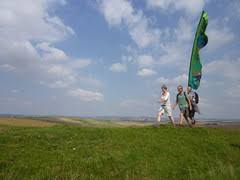 Image result for Thames Valley Hang Gliding & Paragliding Club