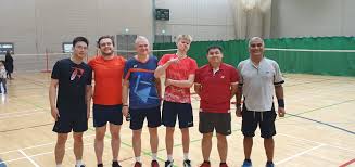 Image result for Bjf Badminton Club
