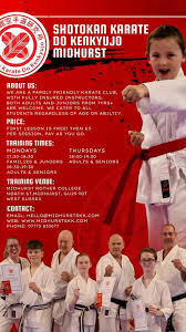 Image result for Haslemere Shotokan Karate Club