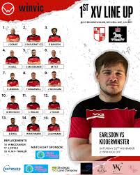 Image result for Earlsdon R F C