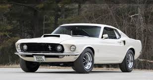 Hasil gambar untuk ford mustang Mustang Boss 429 1969