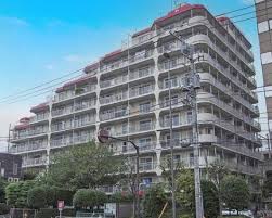 Image result for 清明ハイツ  (清明ハイツ調布）【仲介手数料０円】